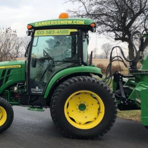 Snow Blowing - Image 4