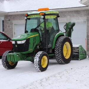 Snow Blowing - Image 1