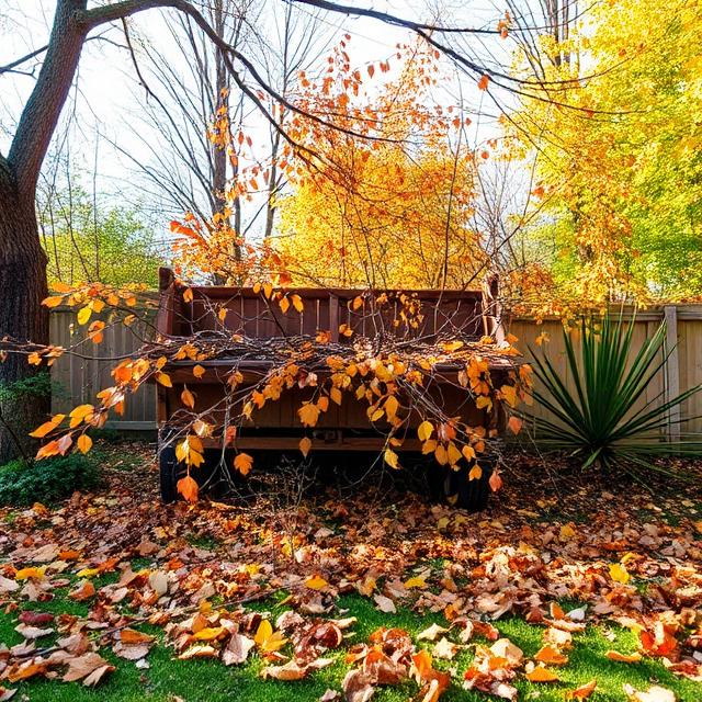 Outdoor Clean Up - Image 1